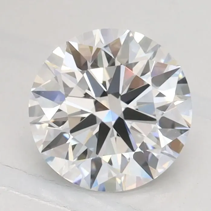 1 Carat Lab Grown Round Diamond