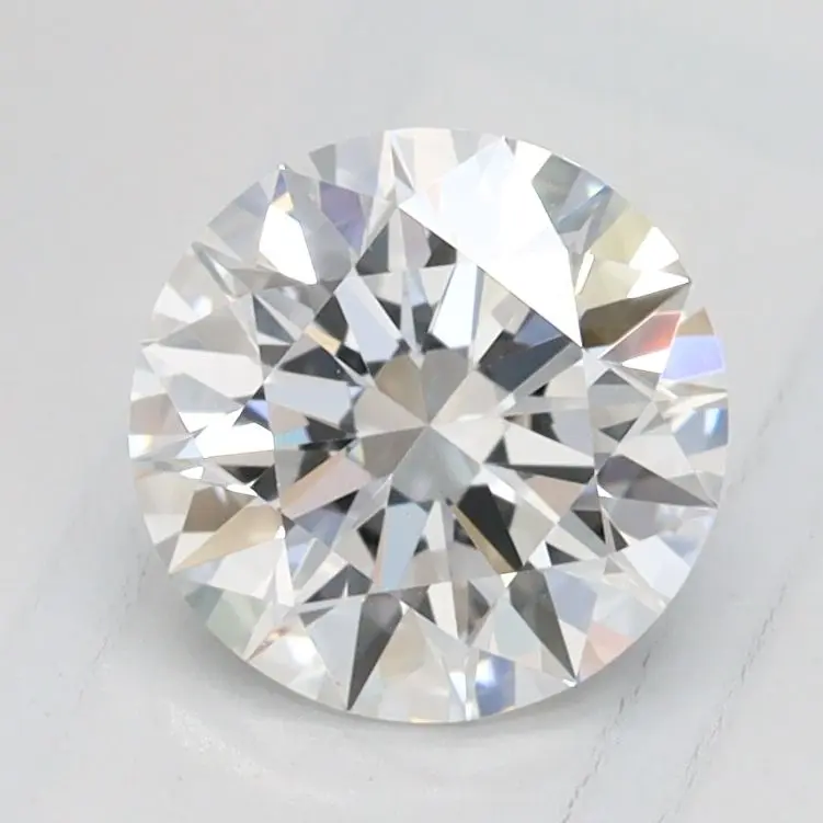 1 Carat Lab Grown Round Diamond