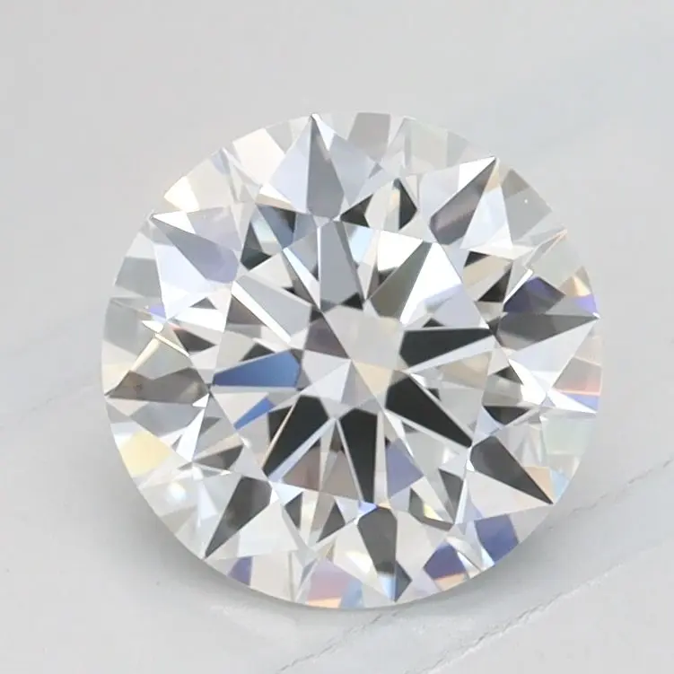 1.04 Carat Lab Grown Round Diamond