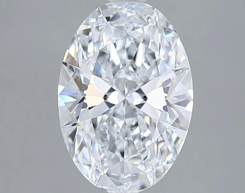 2.09 Carat Lab Grown Oval Diamond