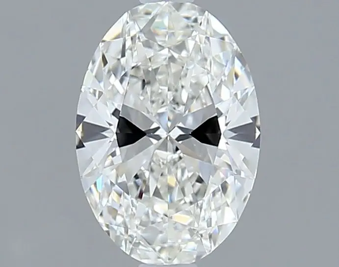 1.25 Carat Lab Grown Oval Diamond