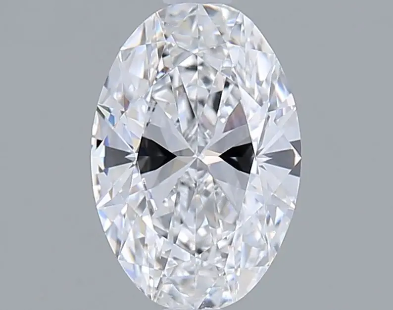 1.3 Carat Lab Grown Oval Diamond