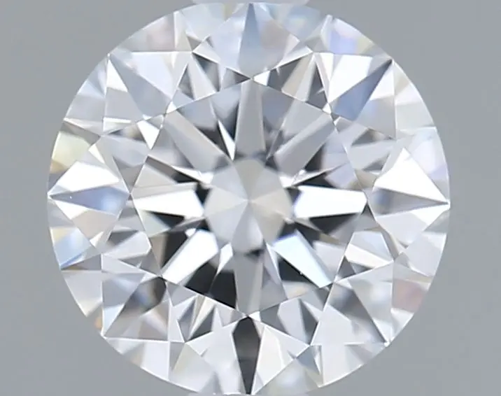 1 Carat Lab Grown Round Diamond