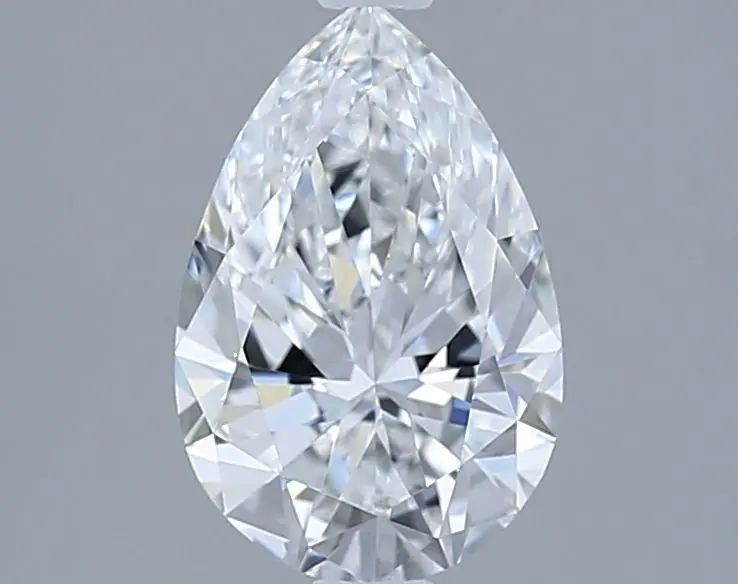 1.5 Carat Lab Grown Pear Diamond