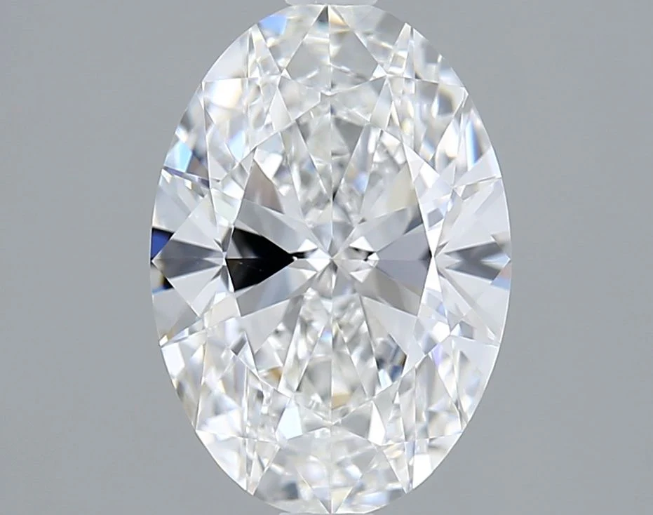 2.09 Carat Lab Grown Oval Diamond