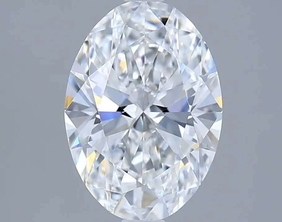 2.01 Carat Lab Grown Oval Diamond