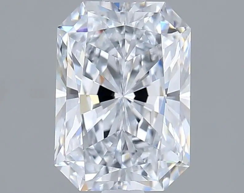 2.01 Carat Lab Grown Radiant Diamond