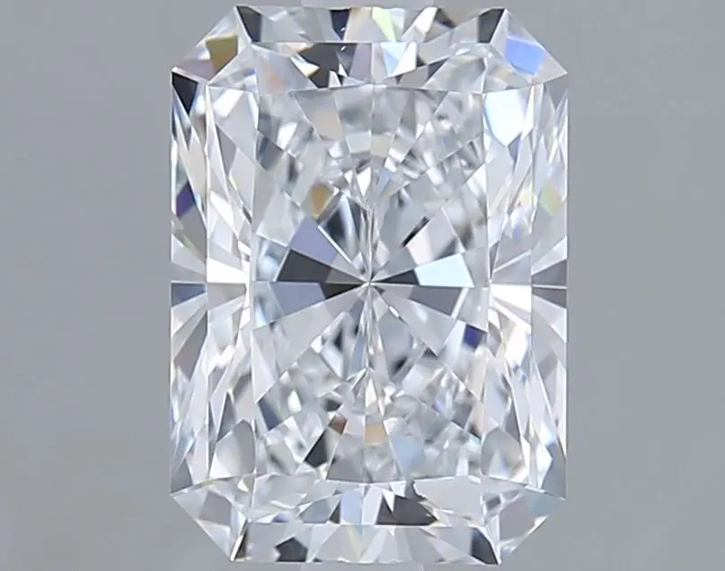 2.08 Carat Lab Grown Radiant Diamond
