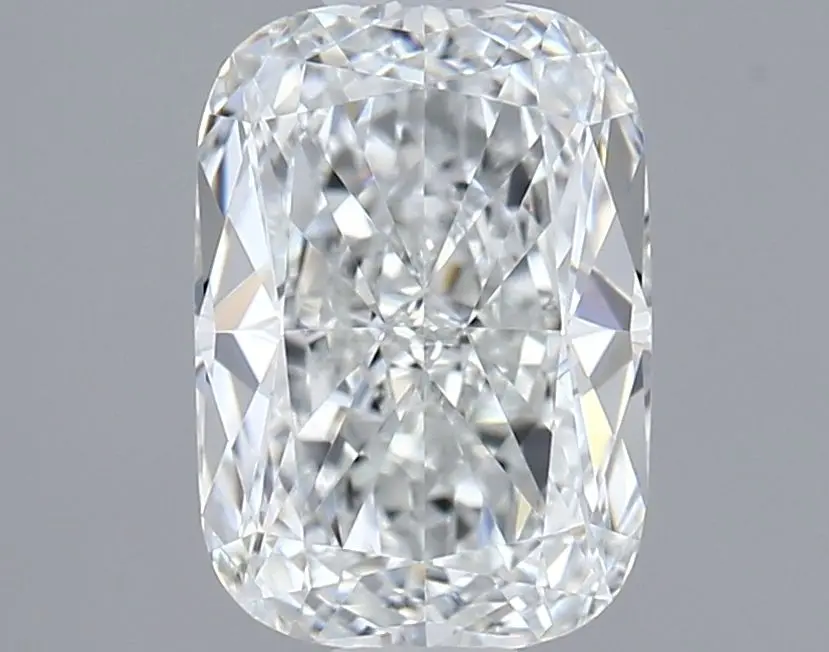 1.05 Carat Lab Grown Elongated cushion Diamond