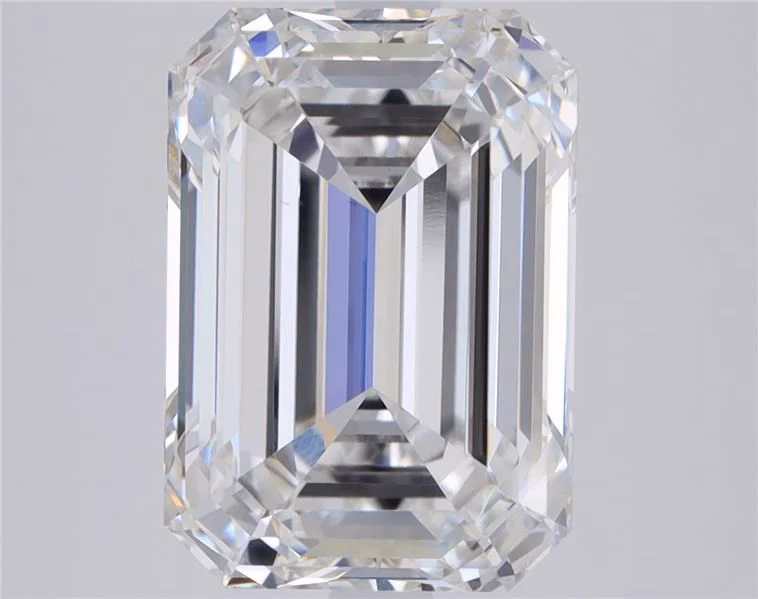 1.37 Carat Lab Grown Emerald Diamond