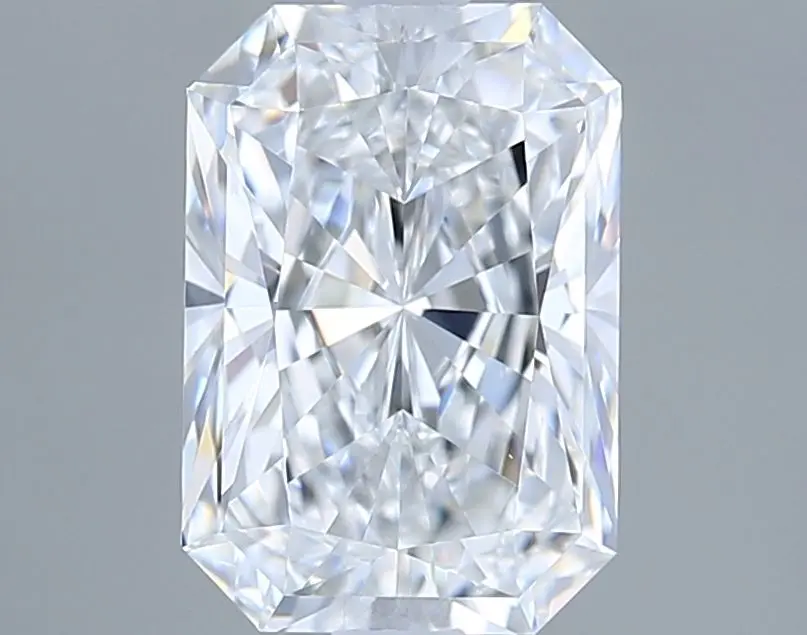 1.74 Carat Lab Grown Radiant Diamond