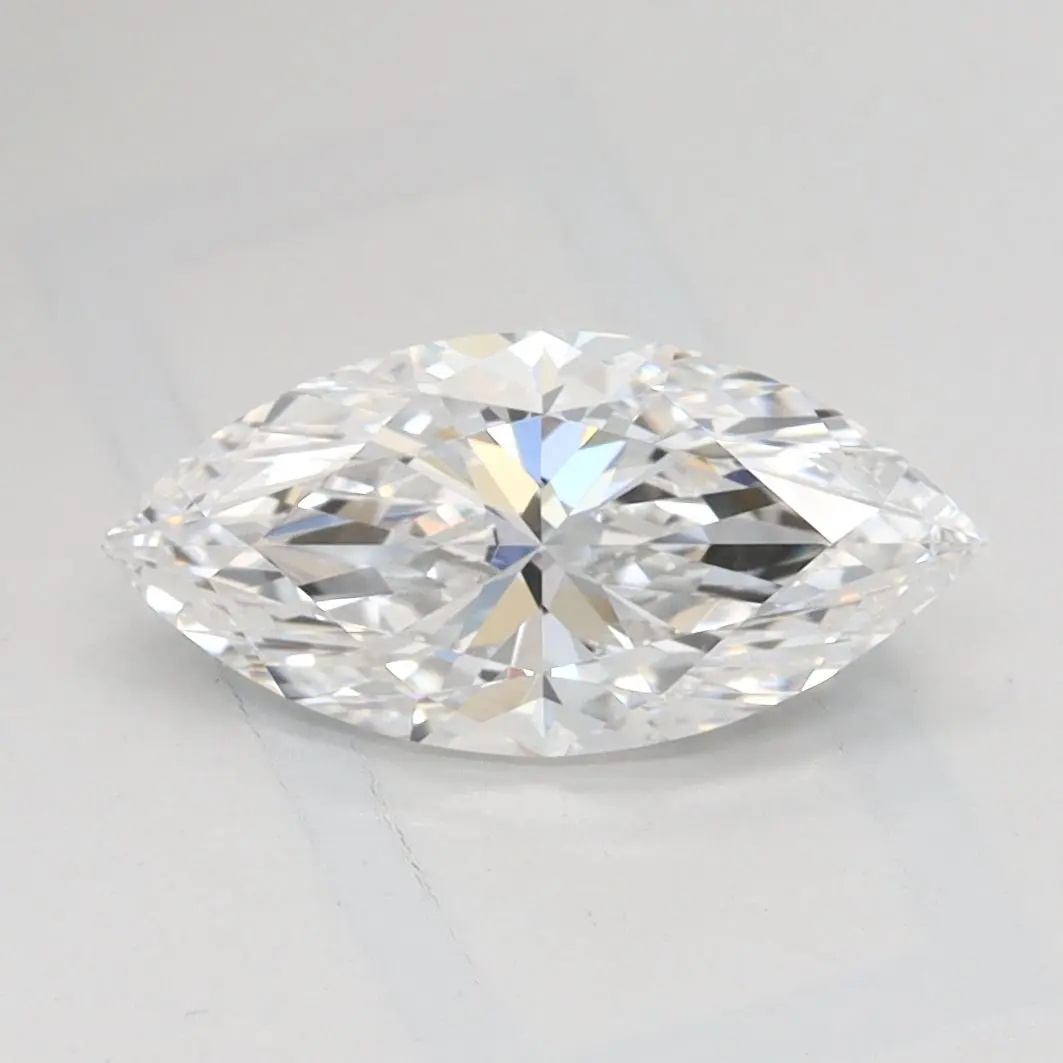 1.02 Carat Lab Grown Marquise Diamond