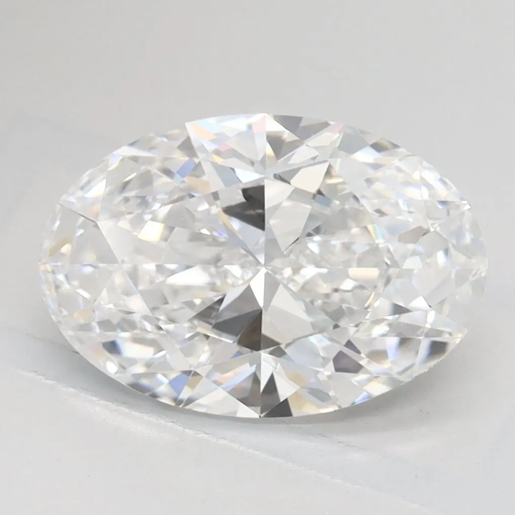 2.01 Carat Lab Grown Oval Diamond