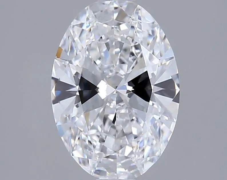 1.17 Carat Lab Grown Oval Diamond