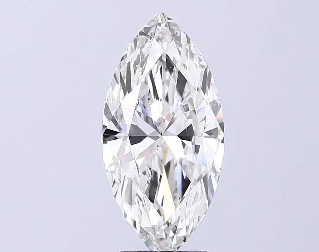 3.04 Carat Lab Grown Marquise Diamond