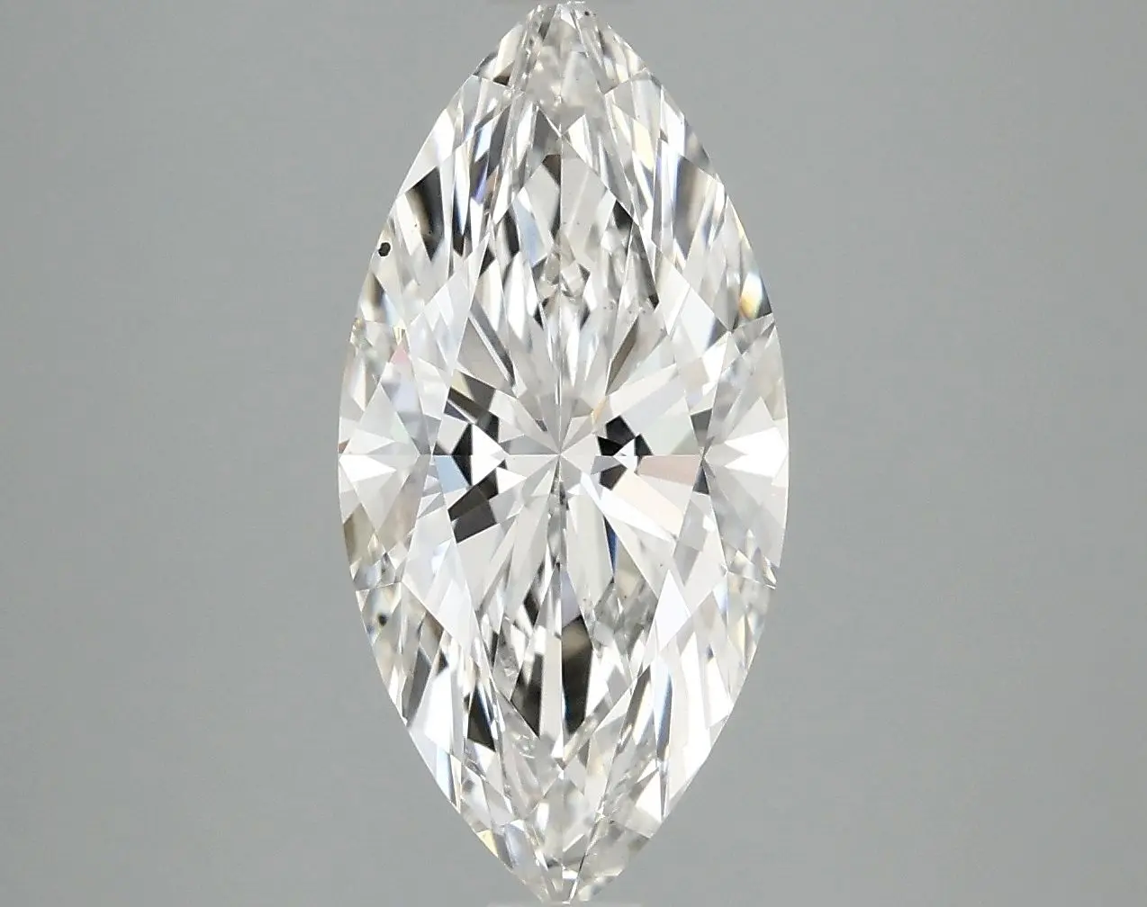 3.04 Carat Lab Grown Marquise Diamond
