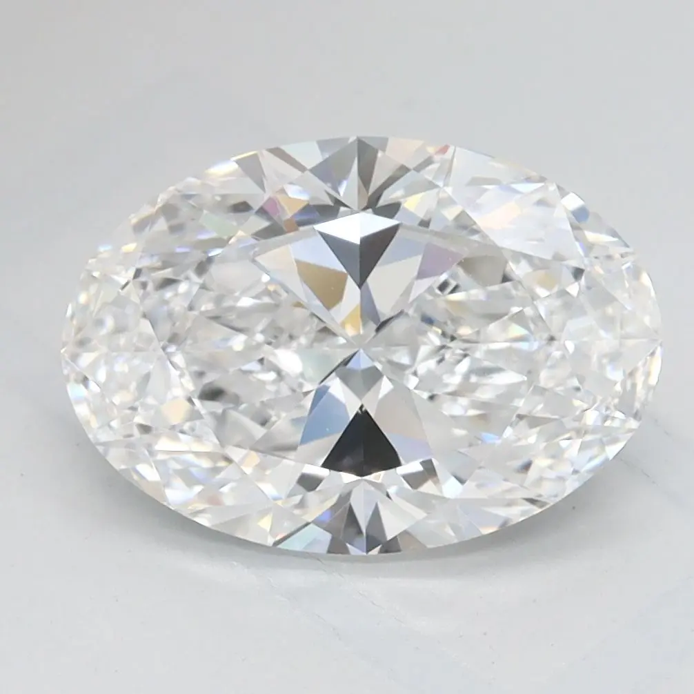 2.01 Carat Lab Grown Oval Diamond