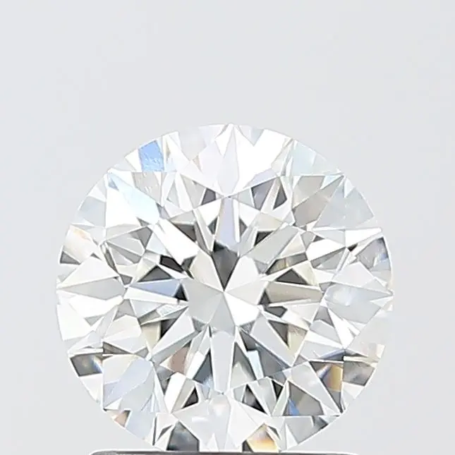 1.52 Carat Lab Grown Round Diamond