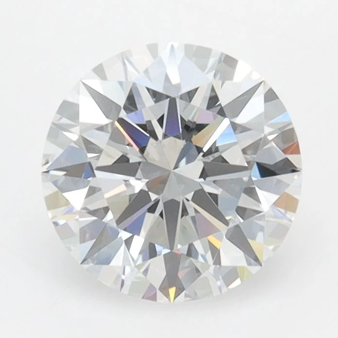 1.52 Carat Lab Grown Round Diamond