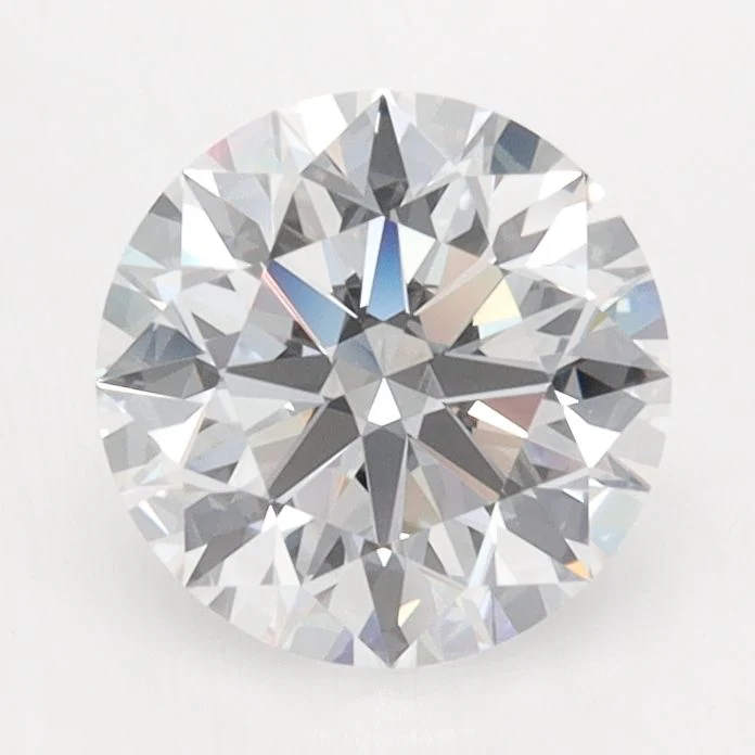 1.51 Carat Lab Grown Round Diamond