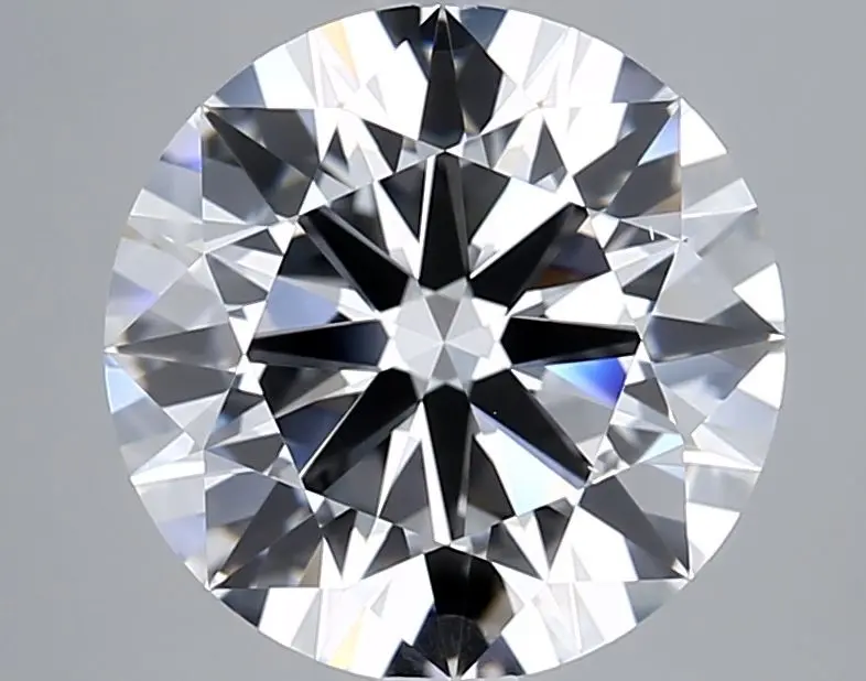 4 Carat Lab Grown Round Diamond