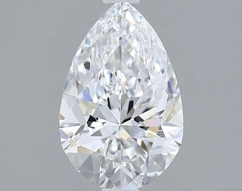 1.52 Carat Lab Grown Pear Diamond
