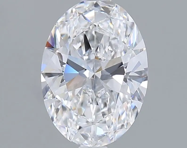 1.75 Carat Lab Grown Oval Diamond