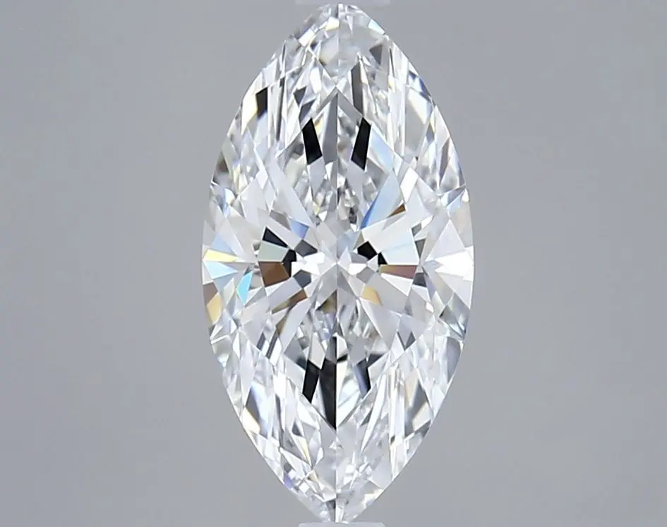 1.86 Carat Lab Grown Marquise Diamond
