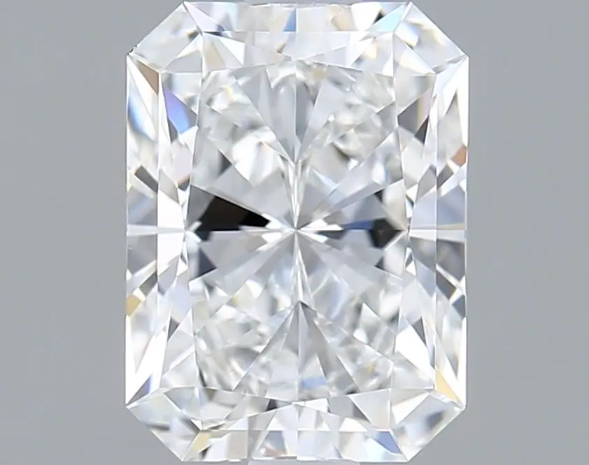 1.5 Carat Lab Grown Radiant Diamond