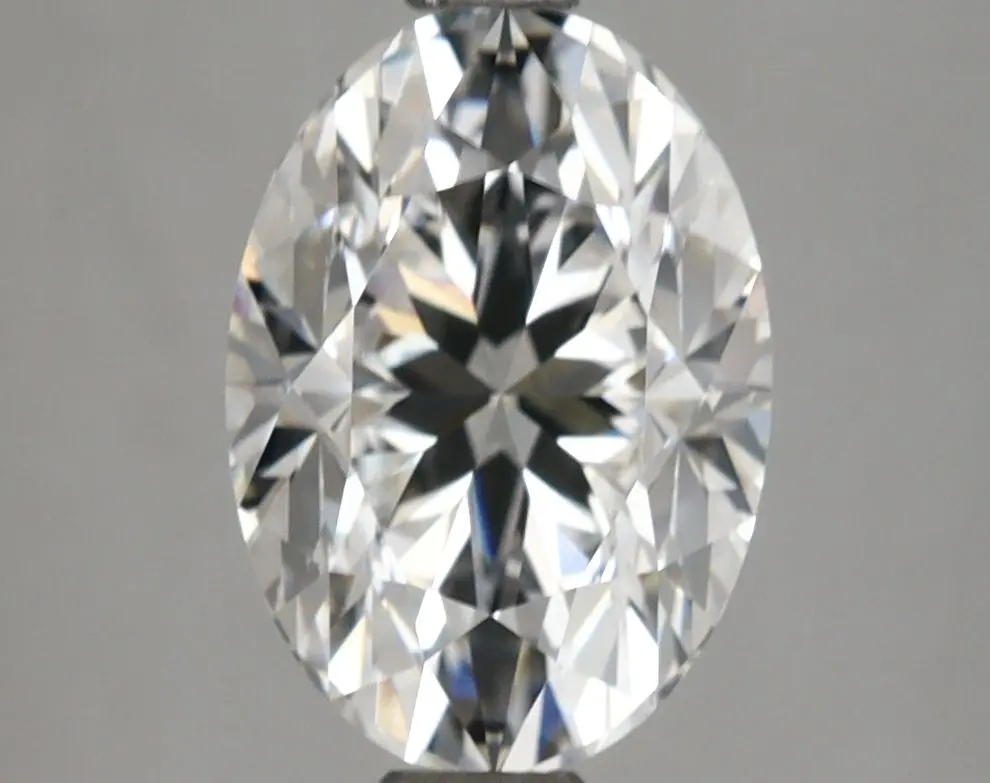 3.1 Carat Lab Grown Oval Diamond
