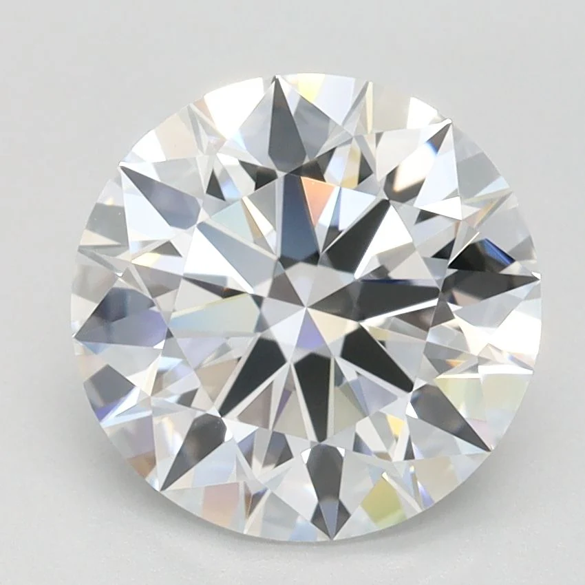 1.92 Carat Lab Grown Round Diamond