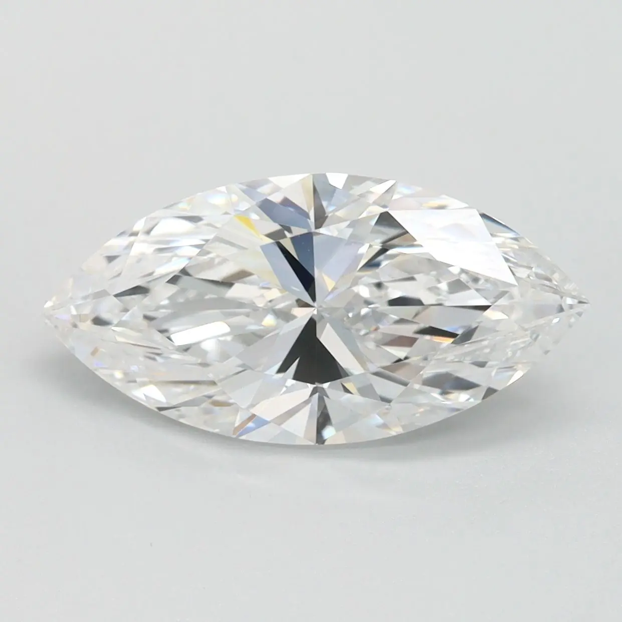 2.01 Carat Lab Grown Marquise Diamond