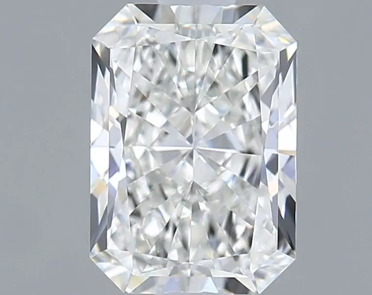 1 Carat Lab Grown Radiant Diamond