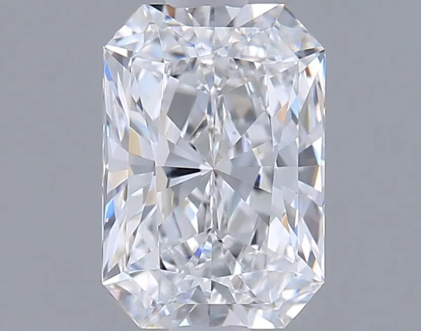 1.24 Carat Lab Grown Radiant Diamond