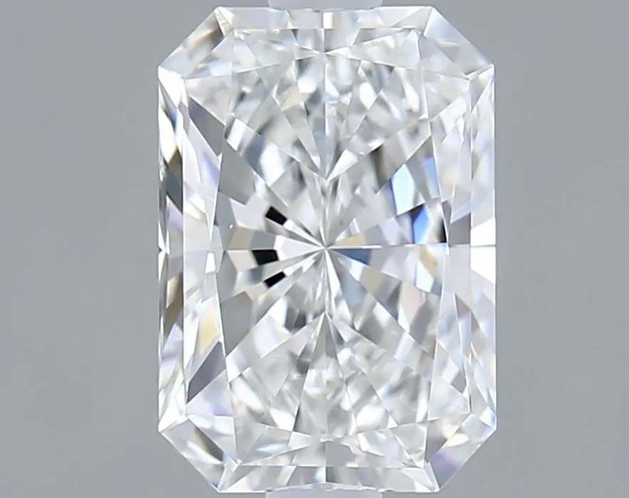 1.51 Carat Lab Grown Radiant Diamond