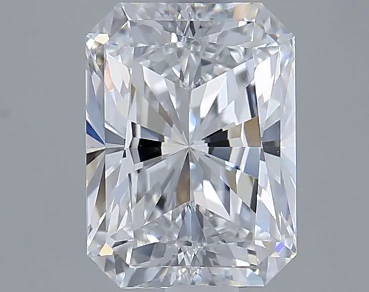 2 Carat Lab Grown Radiant Diamond