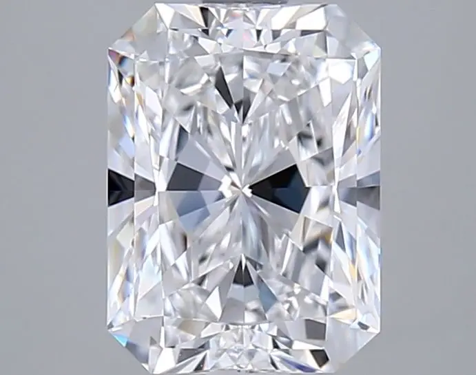 2.02 Carat Lab Grown Radiant Diamond