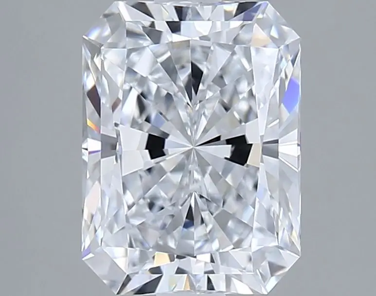 2.03 Carat Lab Grown Radiant Diamond