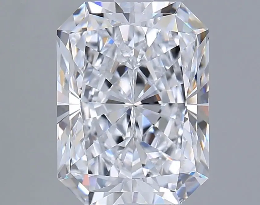 3.01 Carat Lab Grown Radiant Diamond