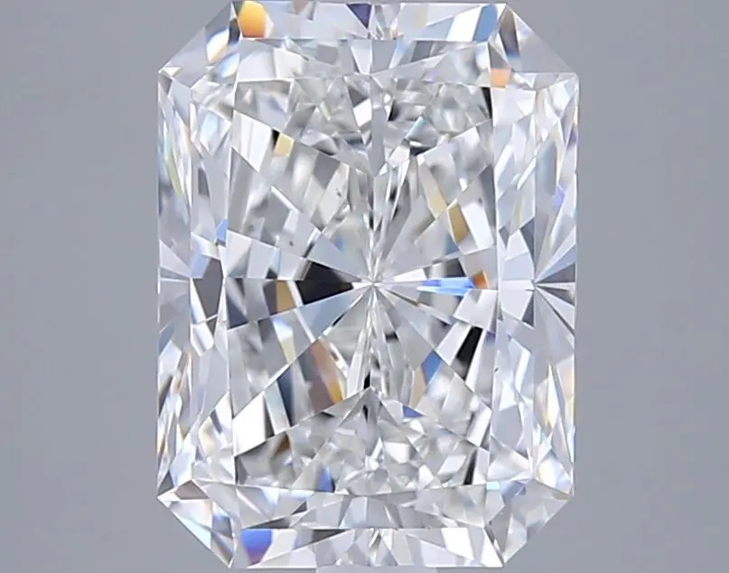 3.01 Carat Lab Grown Radiant Diamond
