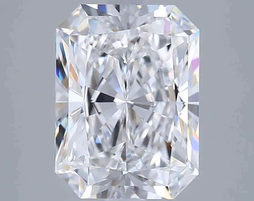 3.26 Carat Lab Grown Radiant Diamond