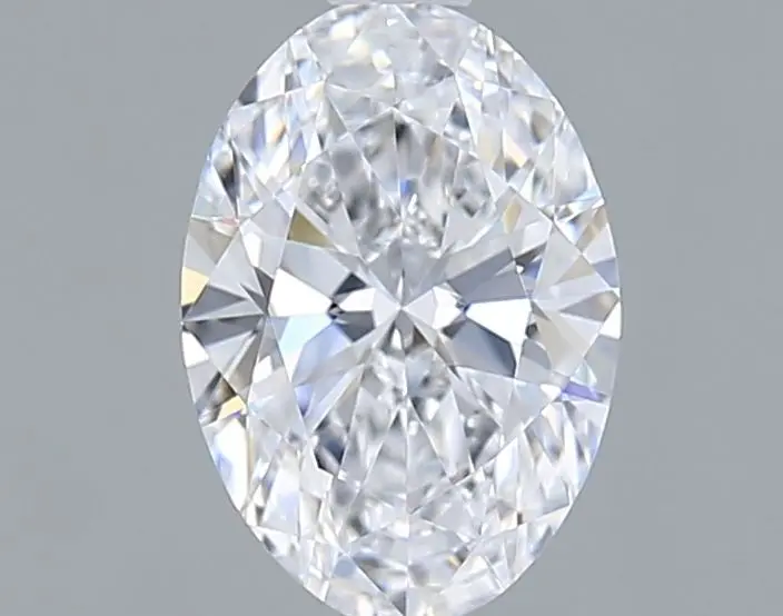 1 Carat Lab Grown Oval Diamond