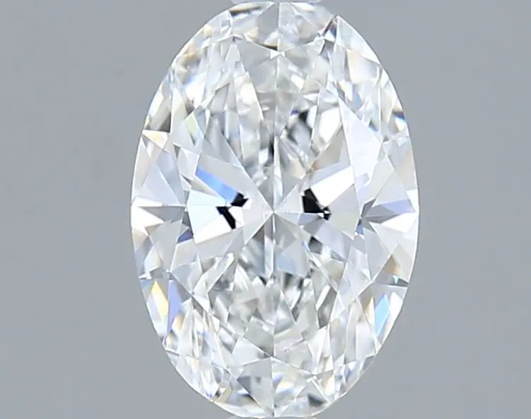 1.01 Carat Lab Grown Oval Diamond