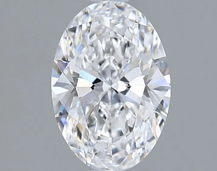 1.04 Carat Lab Grown Oval Diamond