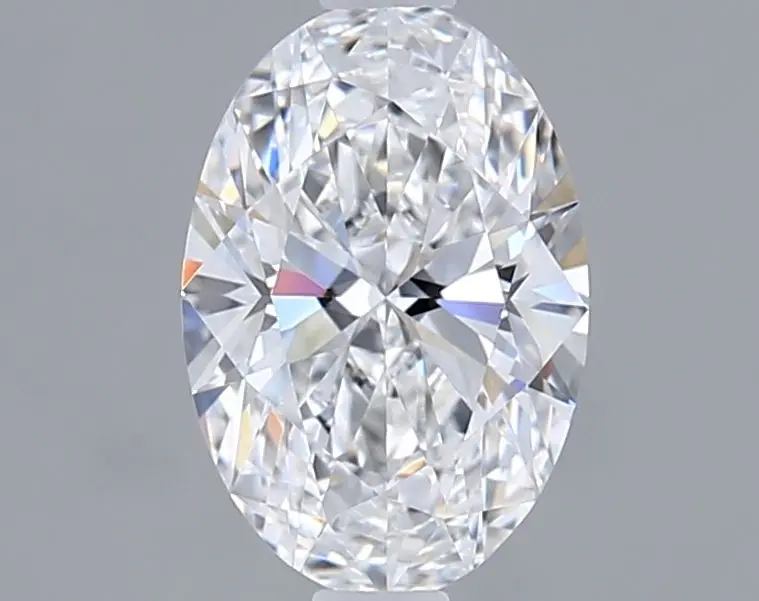 1.05 Carat Lab Grown Oval Diamond