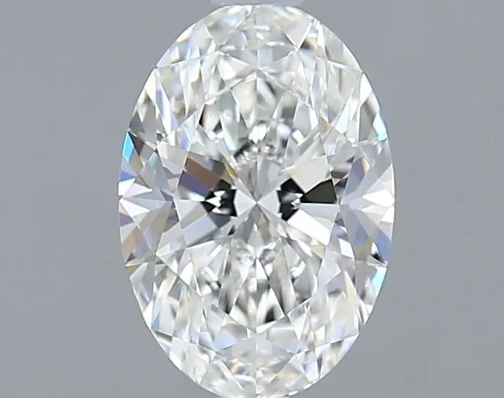 1.06 Carat Lab Grown Oval Diamond