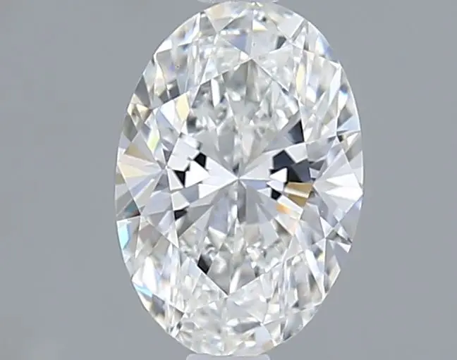 1.07 Carat Lab Grown Oval Diamond