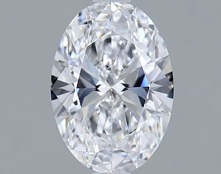1.19 Carat Lab Grown Oval Diamond
