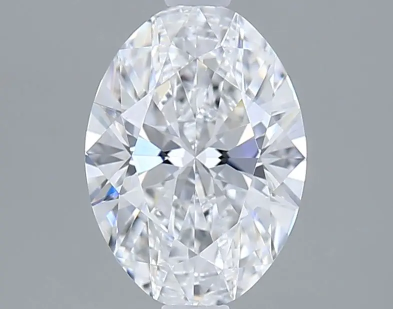 1.29 Carat Lab Grown Oval Diamond