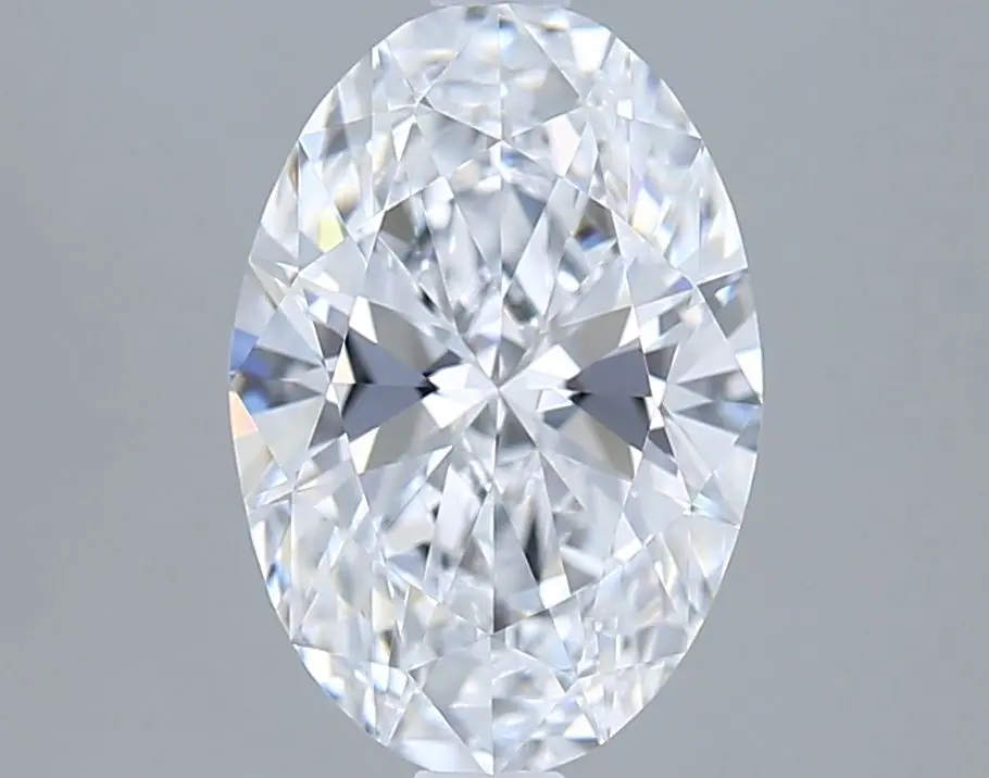 1.7 Carat Lab Grown Oval Diamond